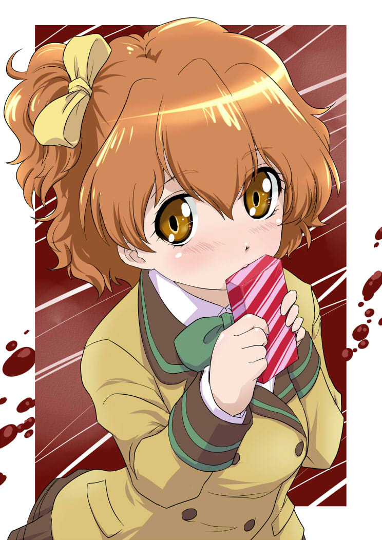 Yamabuki Inori (Fresh Precure!) Rule 34 Image