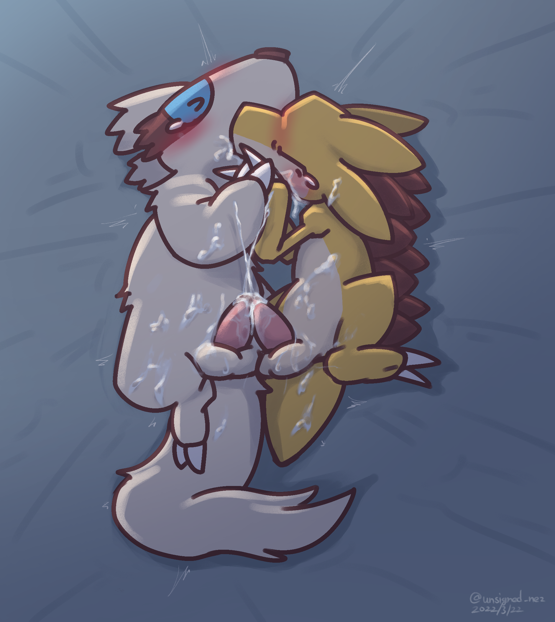 Generation 1 Pokemon (Nintendo) Rule 34 Image