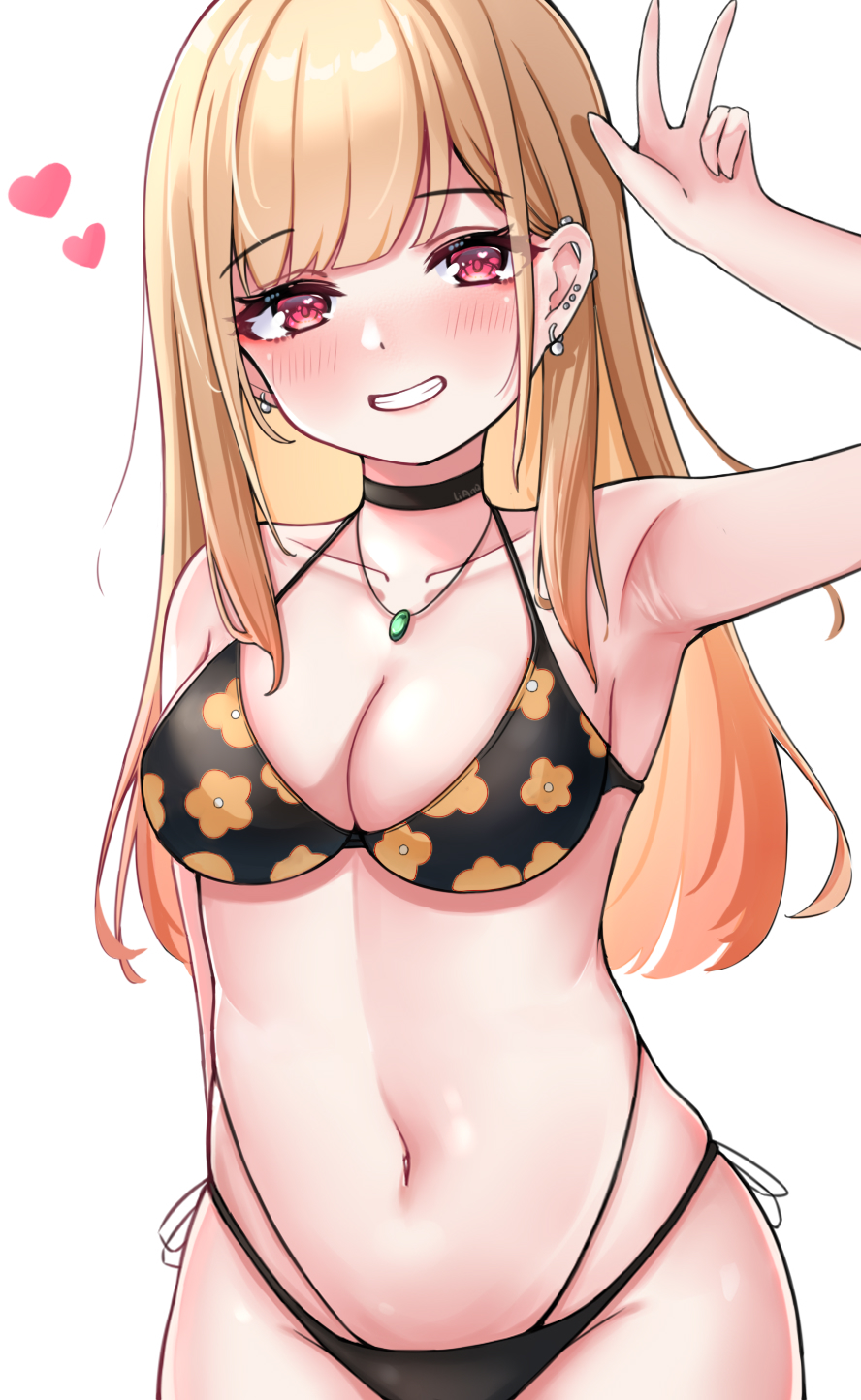 Kitagawa Marin (Sono Bisque Doll Wa Koi Wo Suru) Rule 34 Image