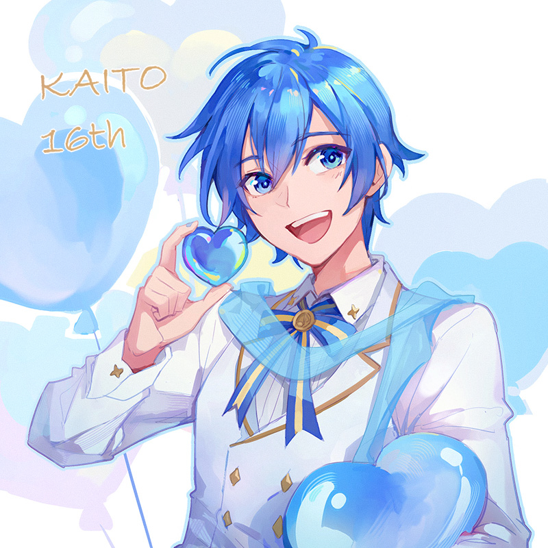 Kaito (Vocaloid) Rule 34 Image