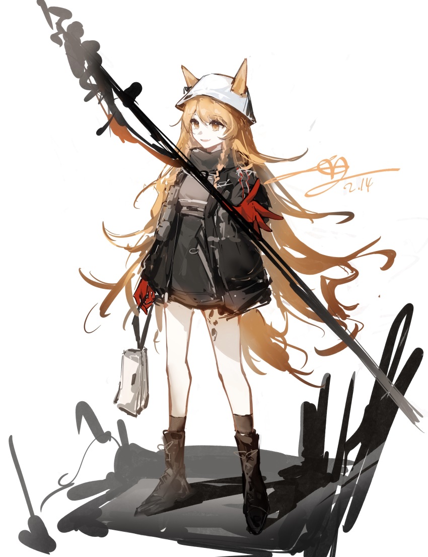 Ceobe (Arknights) Rule 34 Image
