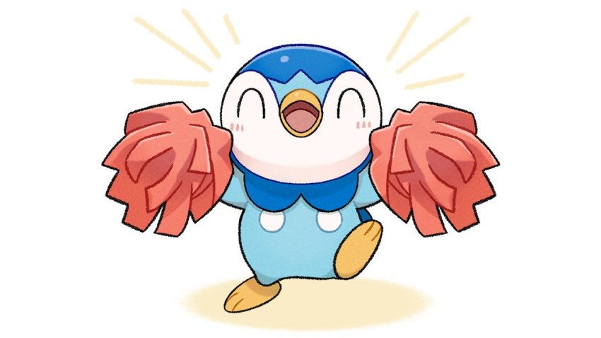 Gen 4 Pokemon (Nintendo) Rule 34 Image