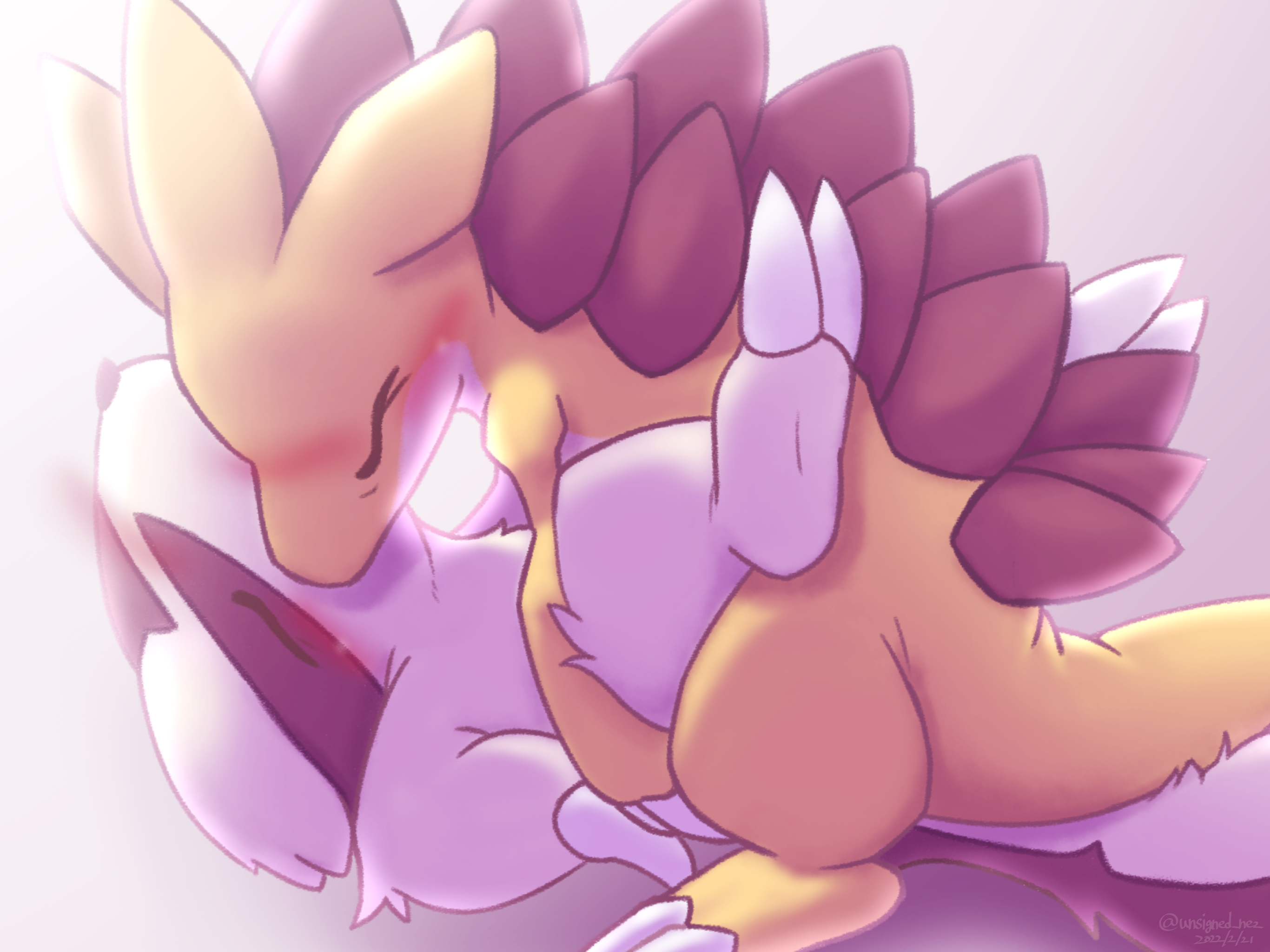 Generation 1 Pokemon (Nintendo) Rule 34 Image