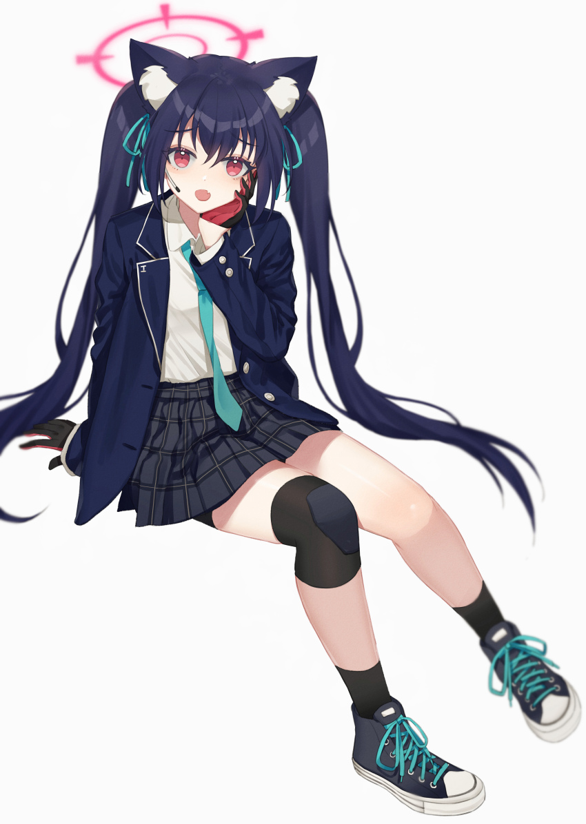 Serika (Blue Archive) Rule 34 Image