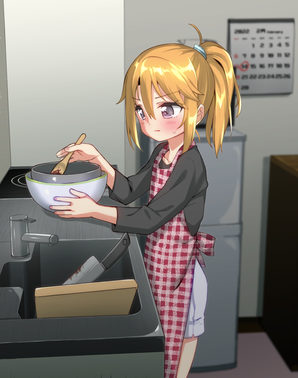 Yuuki Haru (Idolmaster) Rule 34 Image