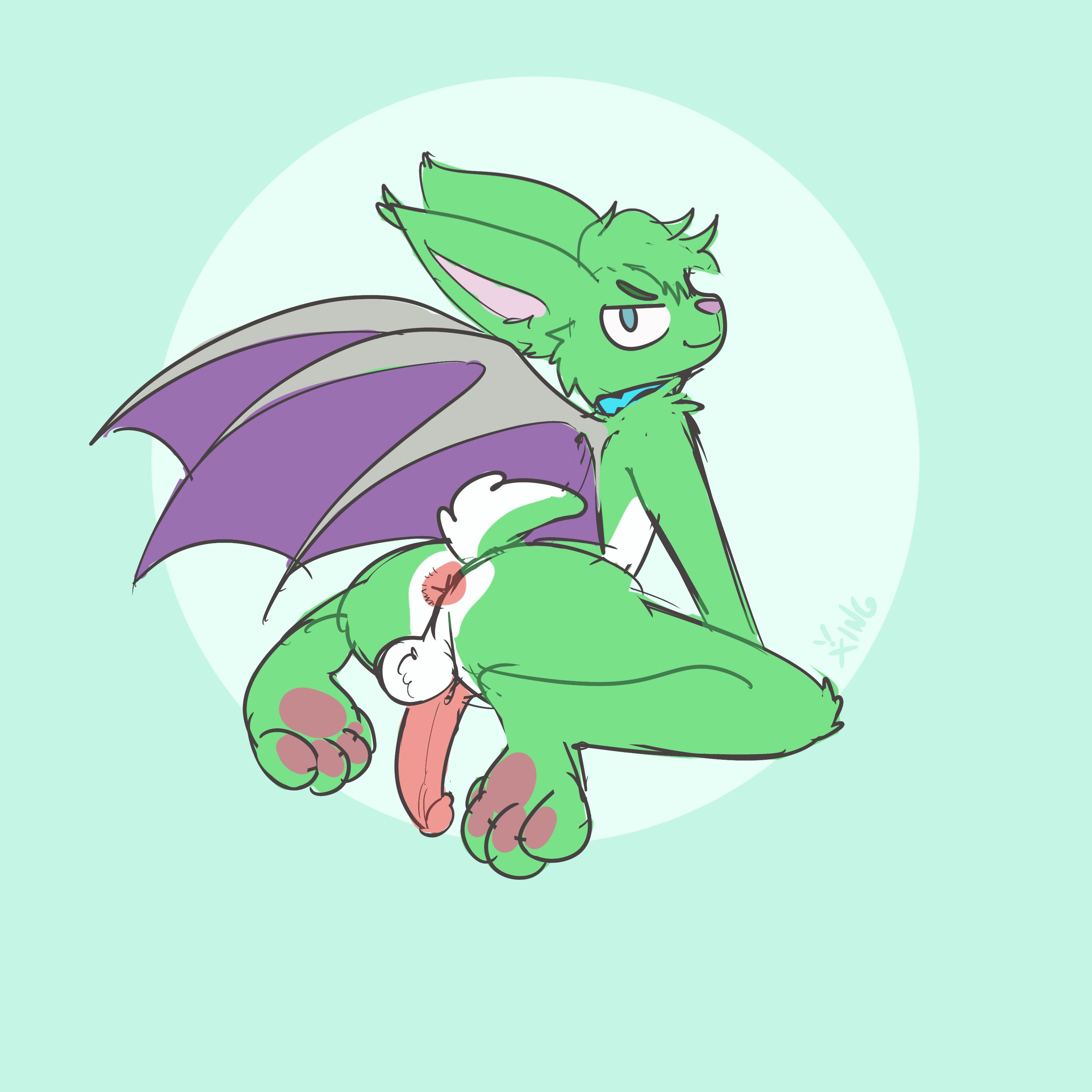 Original Character (Original) Rule 34 Image