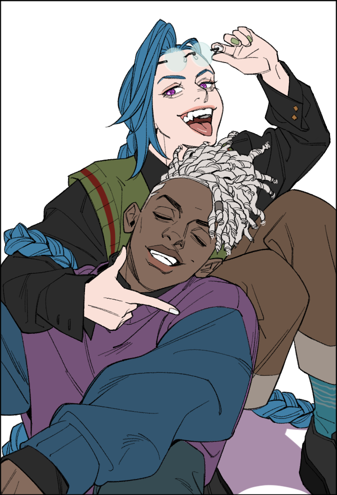 Ekko (League Of Legends) Rule 34 Image