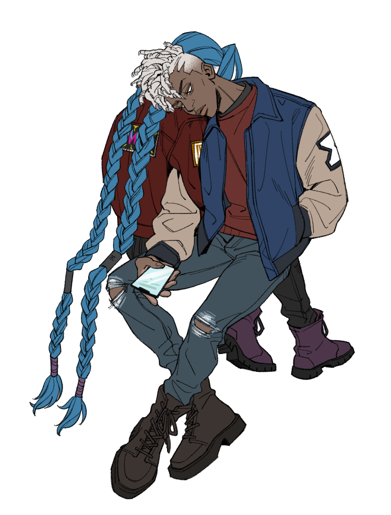 Ekko (League Of Legends) Rule 34 Image