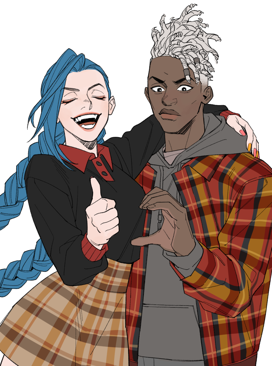 Ekko (League Of Legends) Rule 34 Image