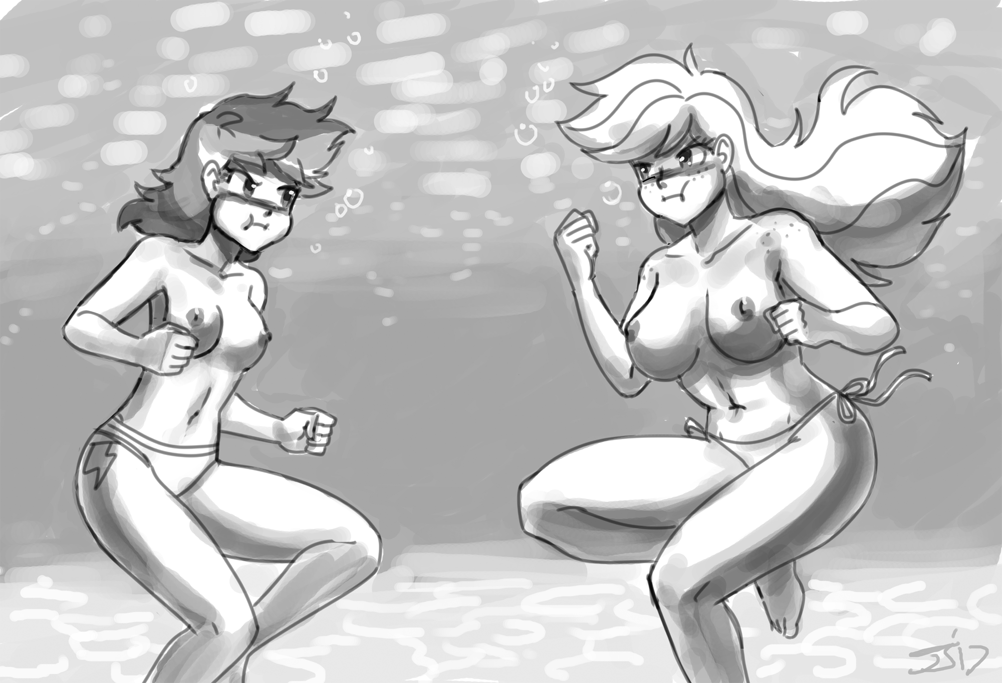 Applejack (Mlp) Rule 34 Image