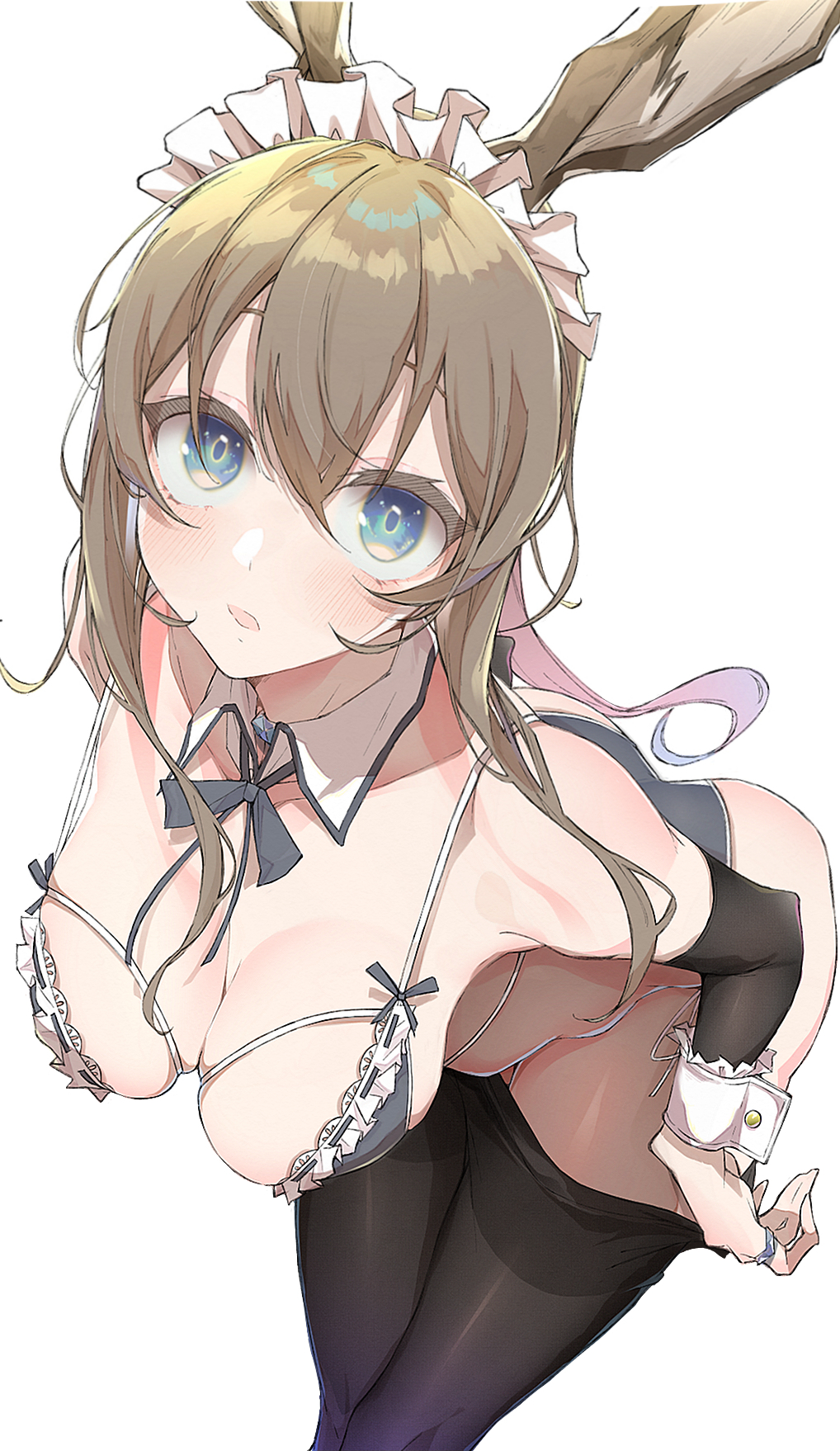 Amiya (Arknights) Rule 34 Image