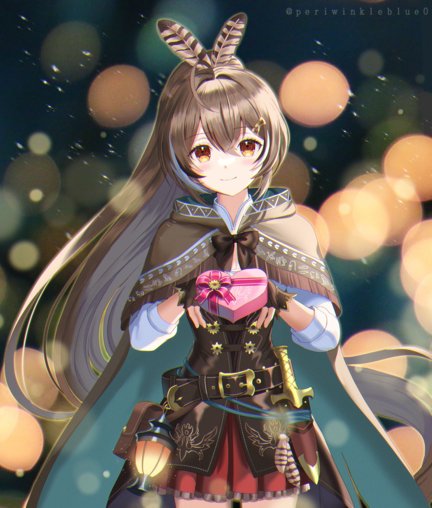 Nanashi Mumei (Hololive) Rule 34 Image