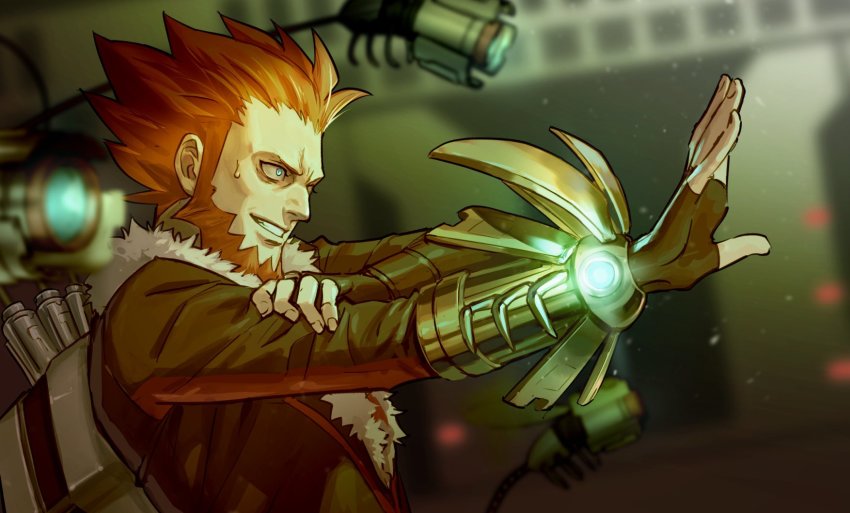 Lysandre (Pokemon) Rule 34 Image
