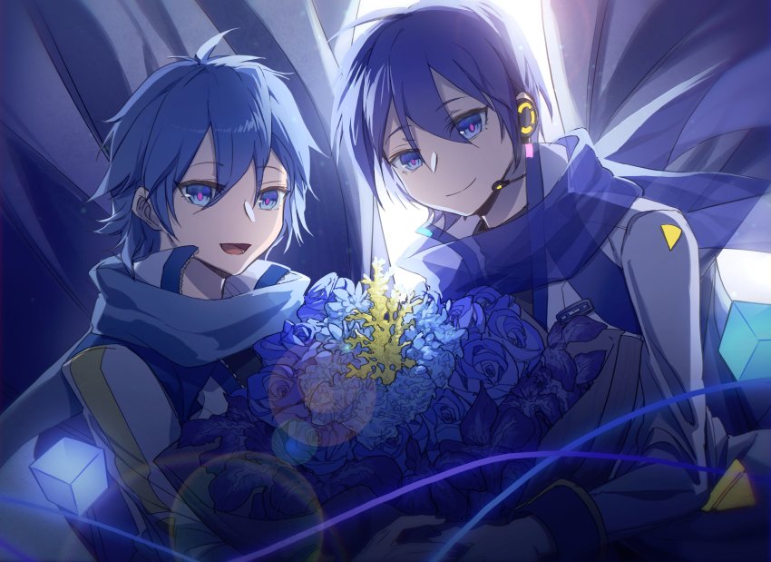 Kaito (Vocaloid) Rule 34 Image