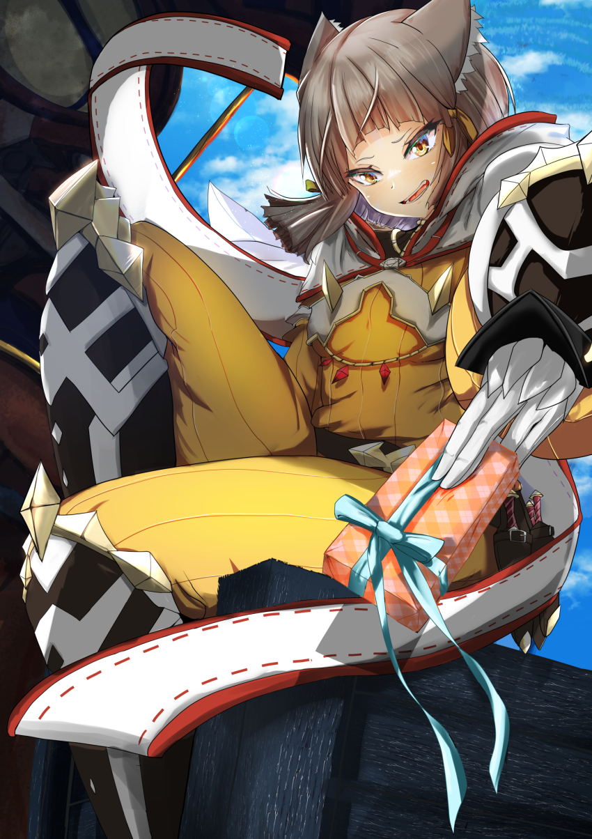 Nia (Xenoblade) Rule 34 Image