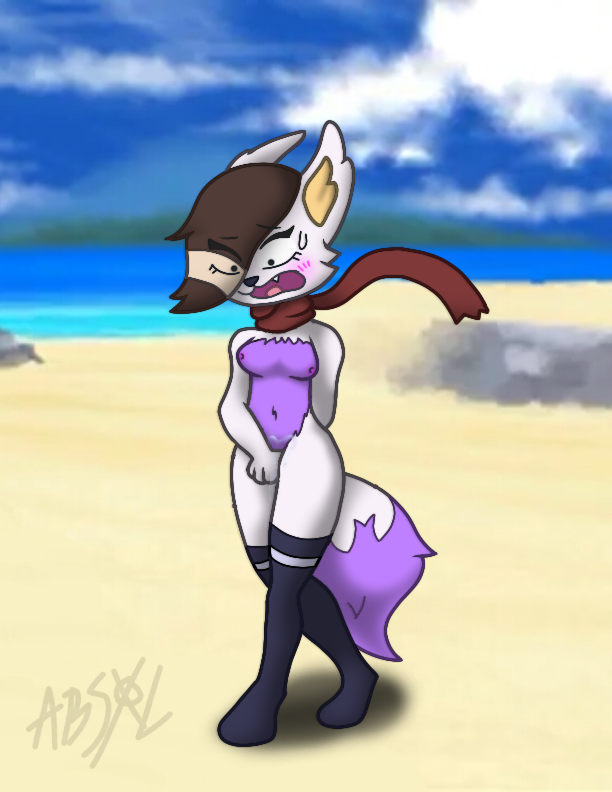 Dawn (Pokemon) Rule 34 Image