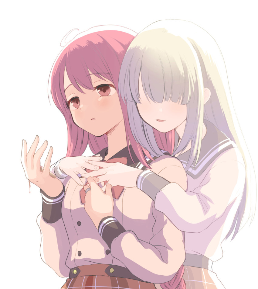 Himuro Lavi (Magia Record: Mahou Shoujo Madoka Magica Gaiden) Rule 34 Image