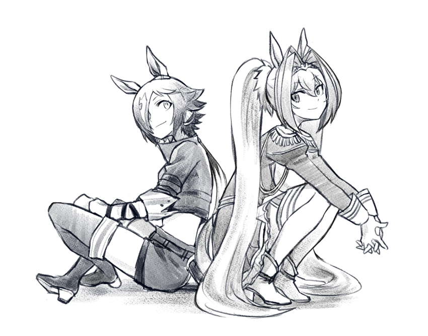 Daiwa Scarlet (Umamusume) Rule 34 Image