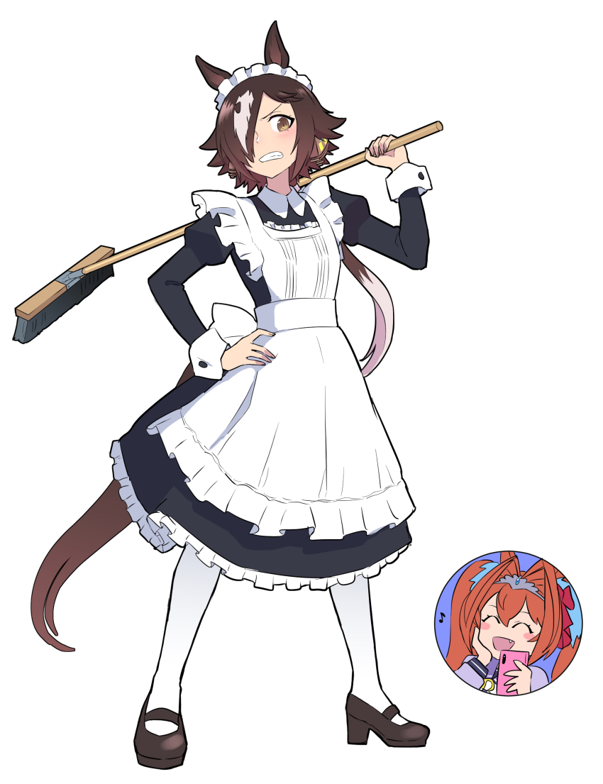 Daiwa Scarlet (Umamusume) Rule 34 Image