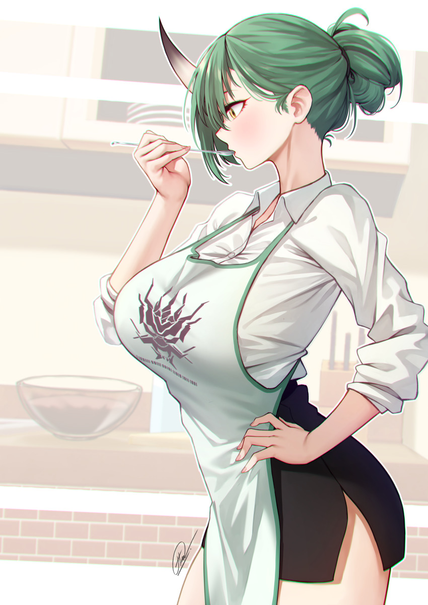 Hoshiguma (Arknights) Rule 34 Image