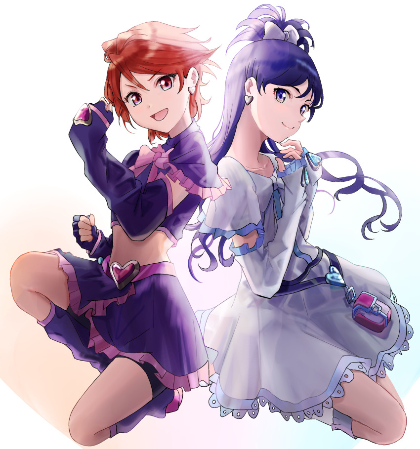 Cure Black (Futari Wa Precure) Rule 34 Image