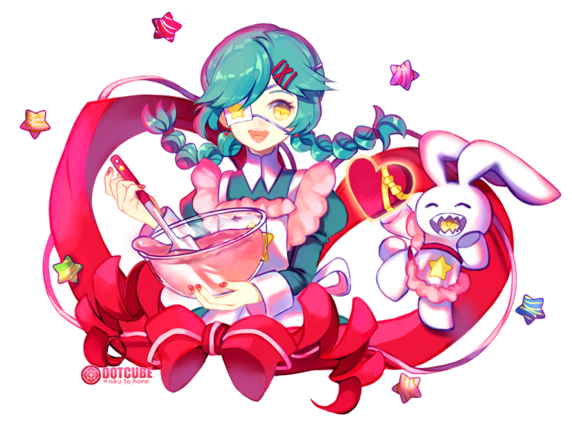 Annie (Skullgirls) Rule 34 Image