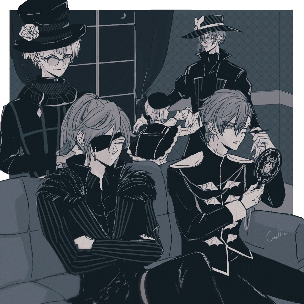 5boys Rule 34 Image
