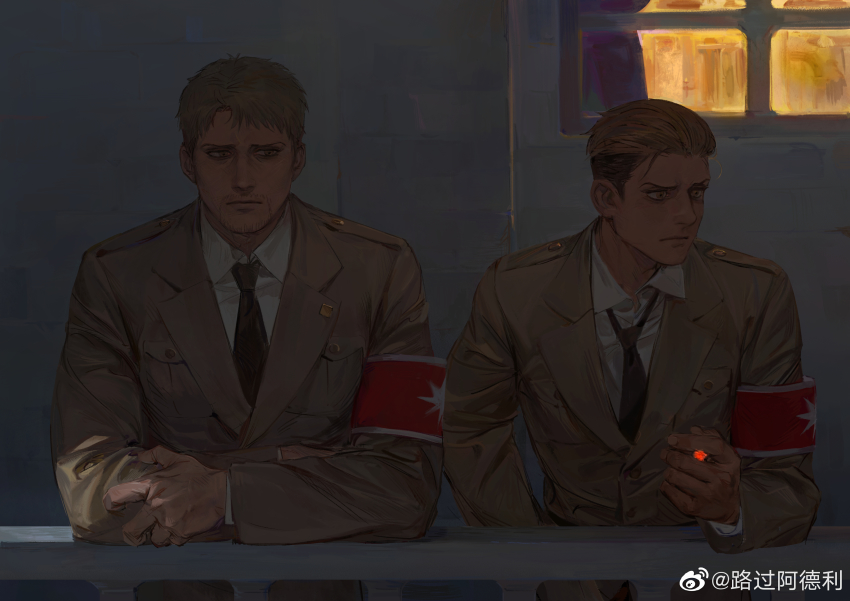 Porco Galliard (Shingeki No Kyojin) Rule 34 Image