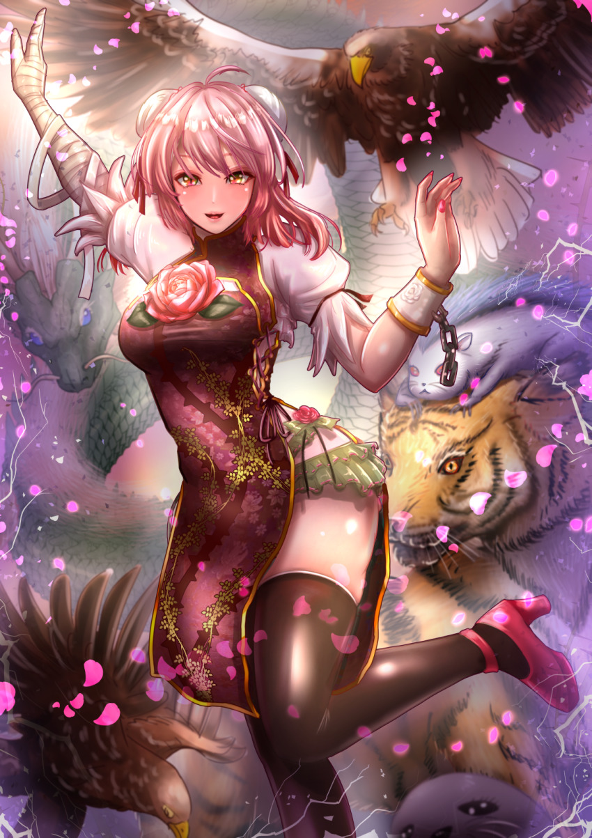 Ibaraki Kasen (Touhou) Rule 34 Image