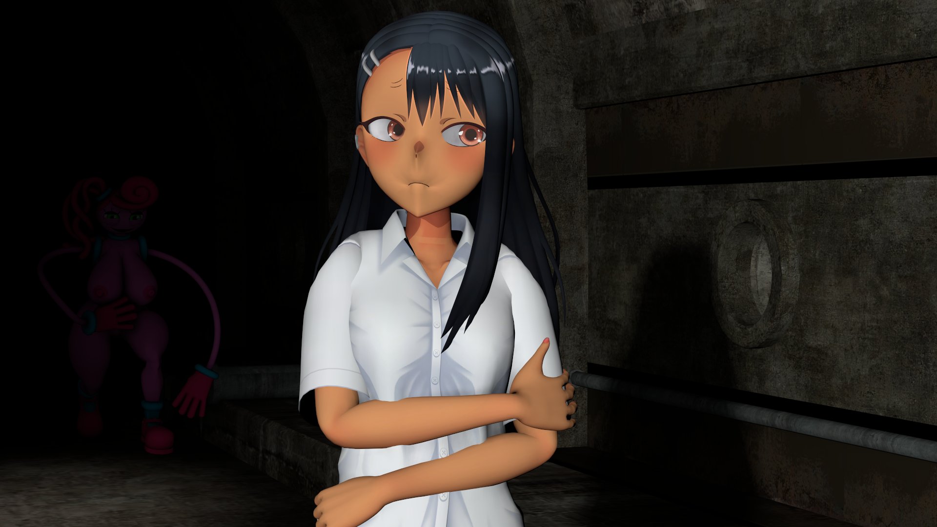 Hayase Nagatoro (Poppy Playtime) Rule 34 Image
