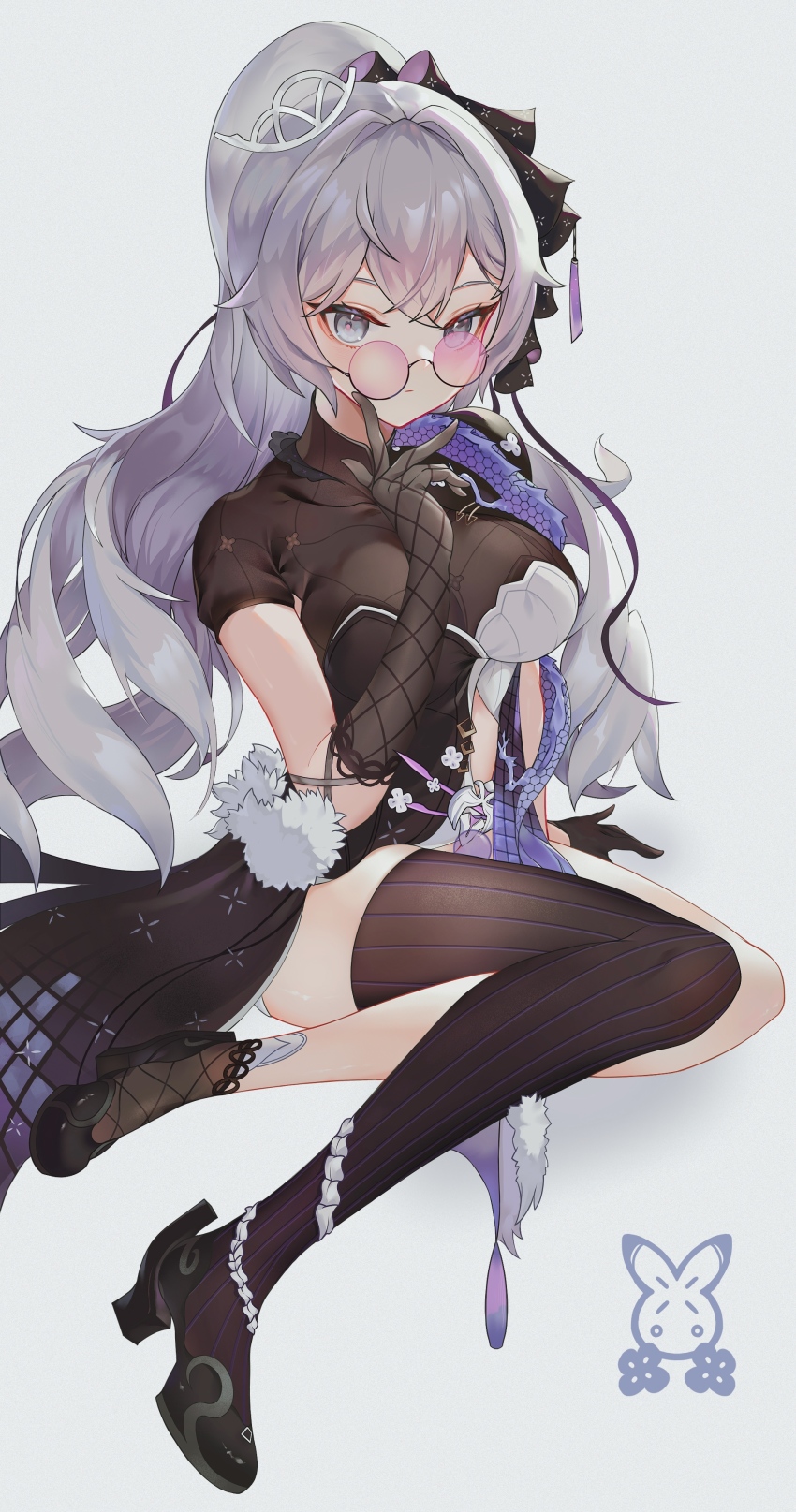 Bronya Zaychik (Honkai (Series)) Rule 34 Image
