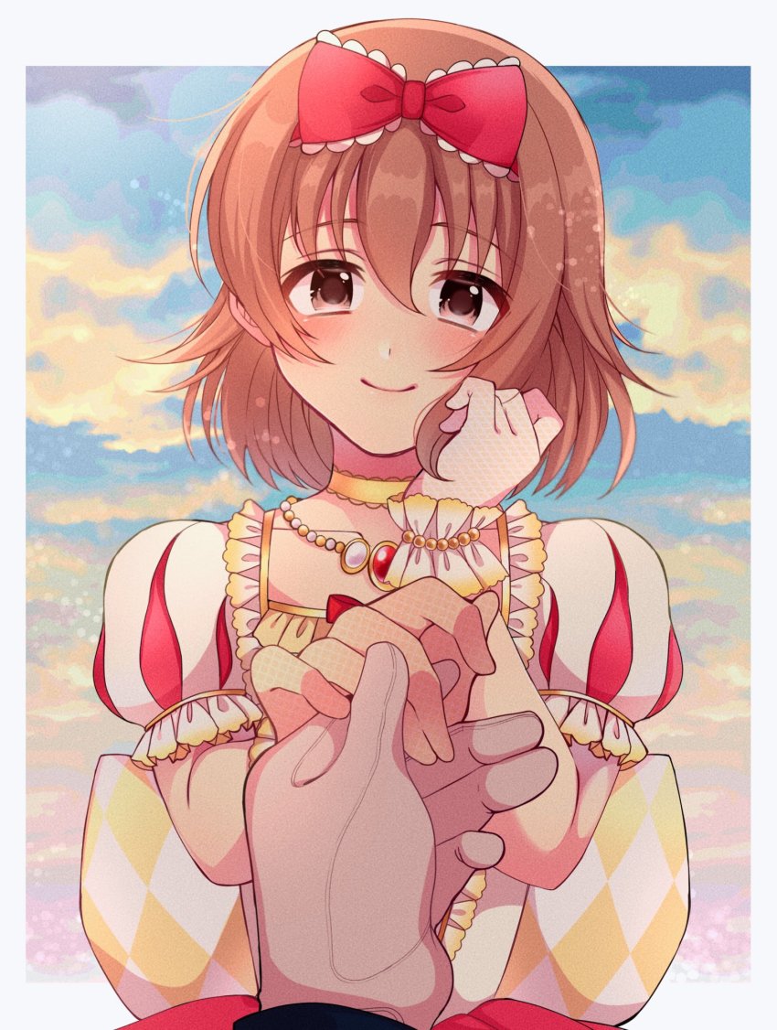 Kita Hinako (Idolmaster) Rule 34 Image