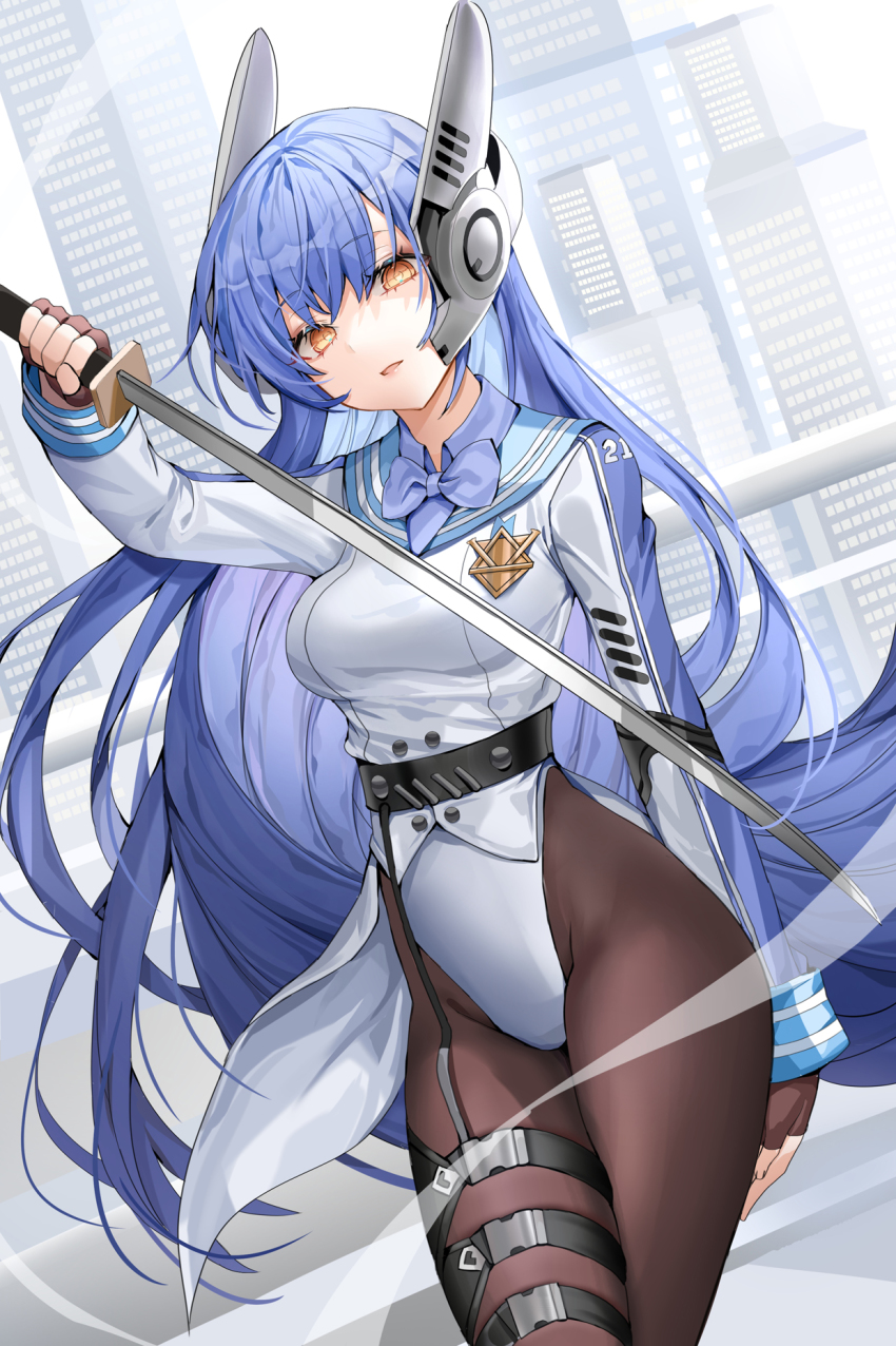 Tar-21 (Girls' Frontline) Rule 34 Image
