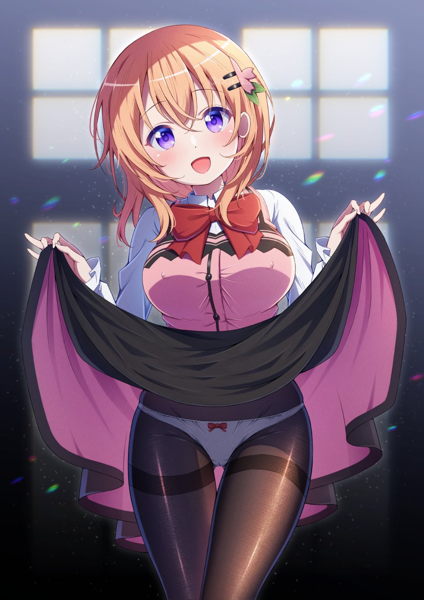 Hoto Cocoa (Gochuumon Wa Usagi Desu Ka?) Rule 34 Image