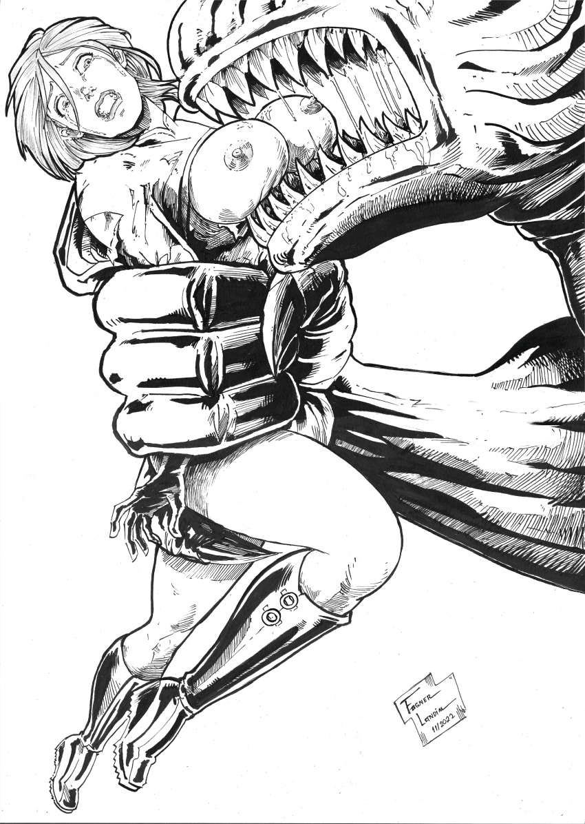 Power Girl (Dc) Rule 34 Image