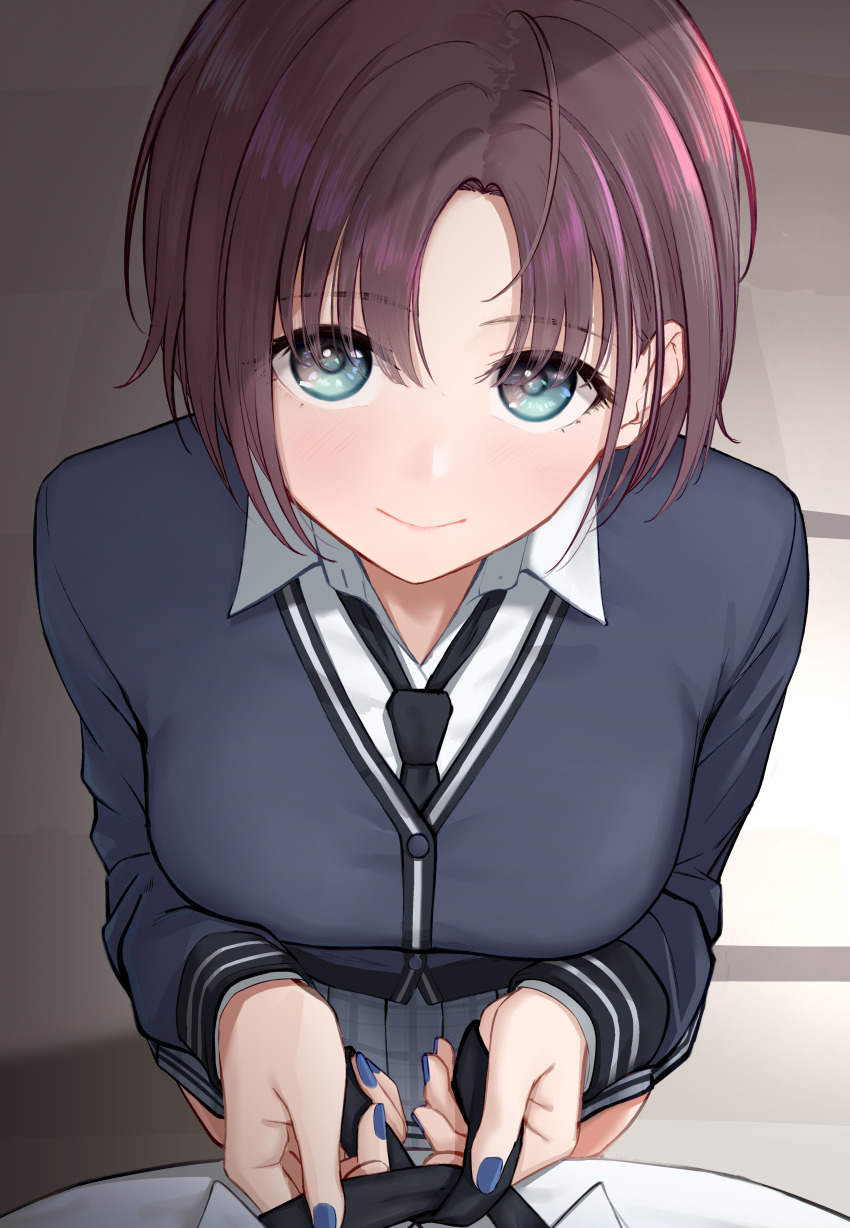 Asakura Toru (Idolmaster) Rule 34 Image