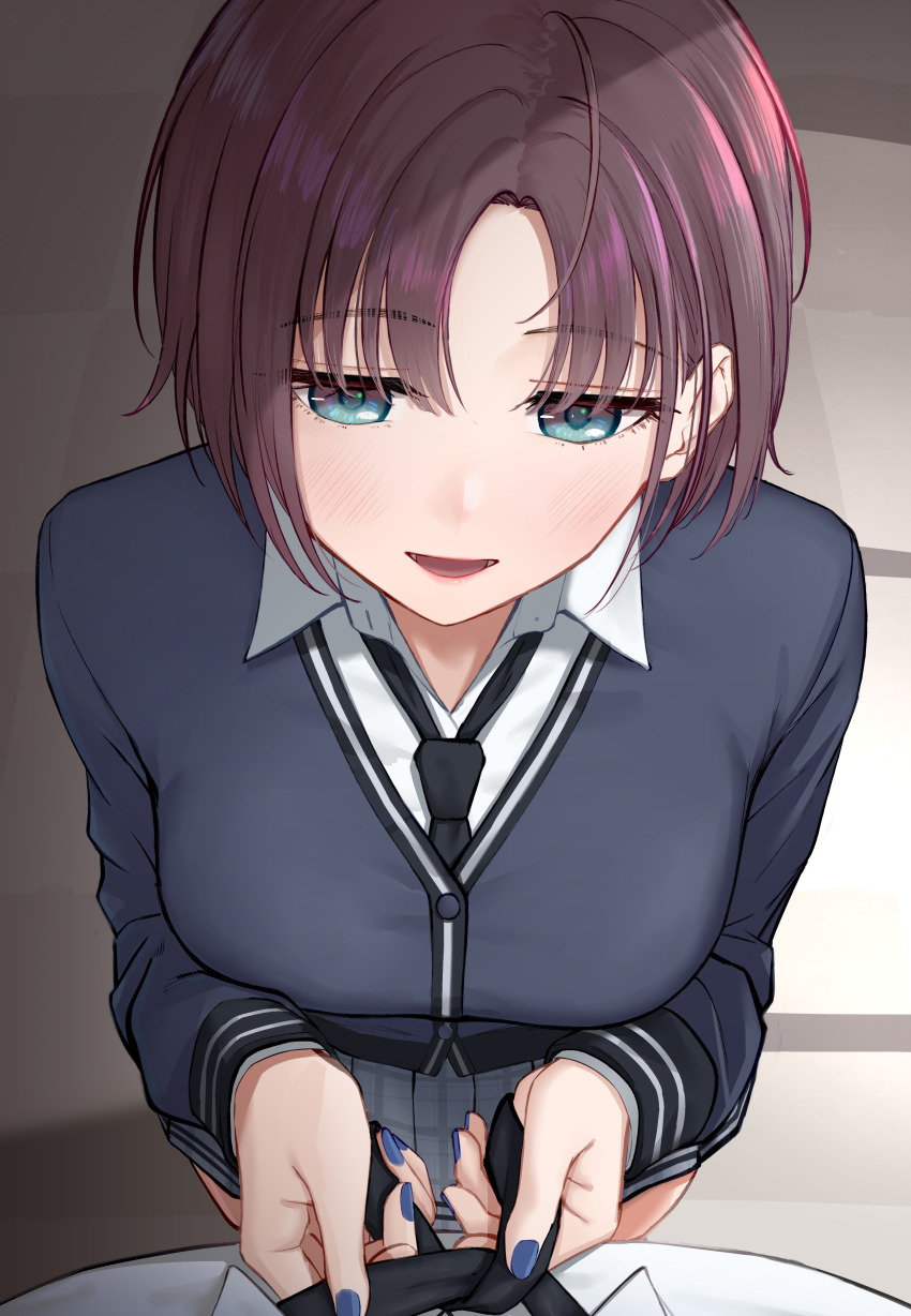 Asakura Toru (Idolmaster) Rule 34 Image