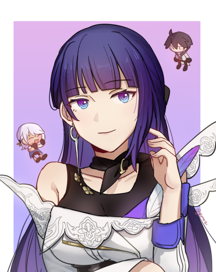 Adam (Honkai Impact) Rule 34 Image