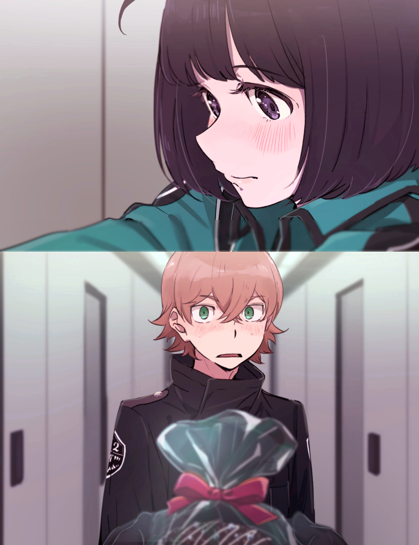 Amatori Chika (World Trigger) Rule 34 Image