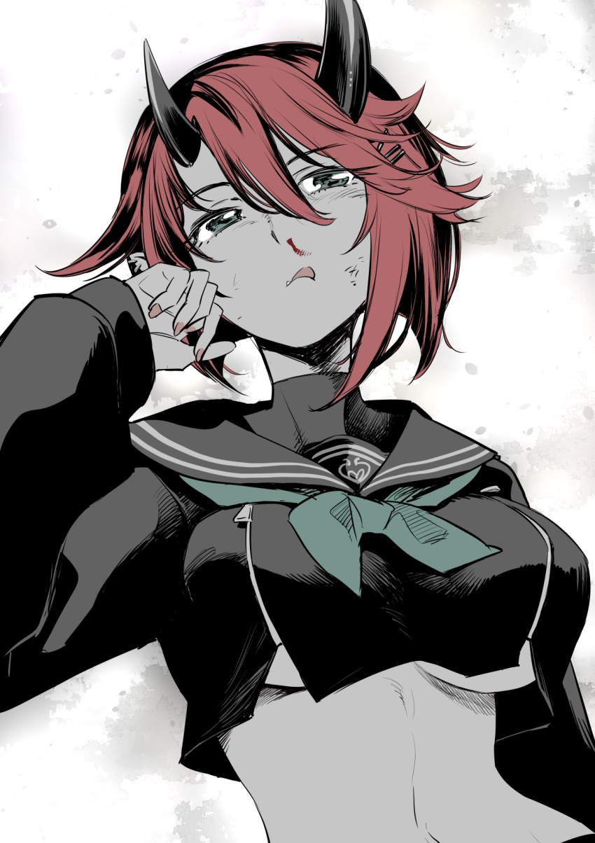 Ryugasaki Rene (Nanashi Inc.) Rule 34 Image