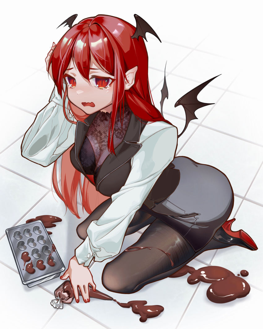 Koakuma (Touhou) Rule 34 Image