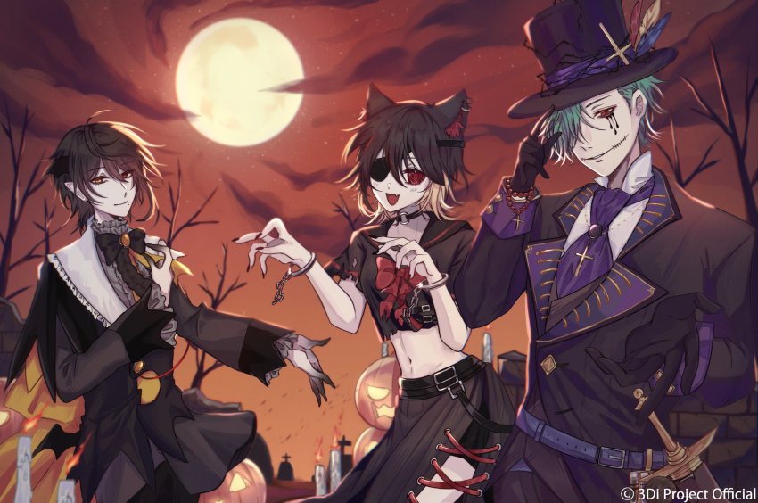 Halloween Rule 34 Image