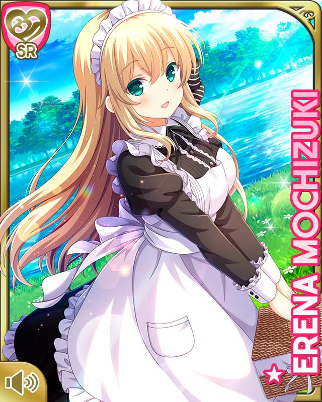 Mochizuki Erena (Girlfriend (Kari)) Rule 34 Image