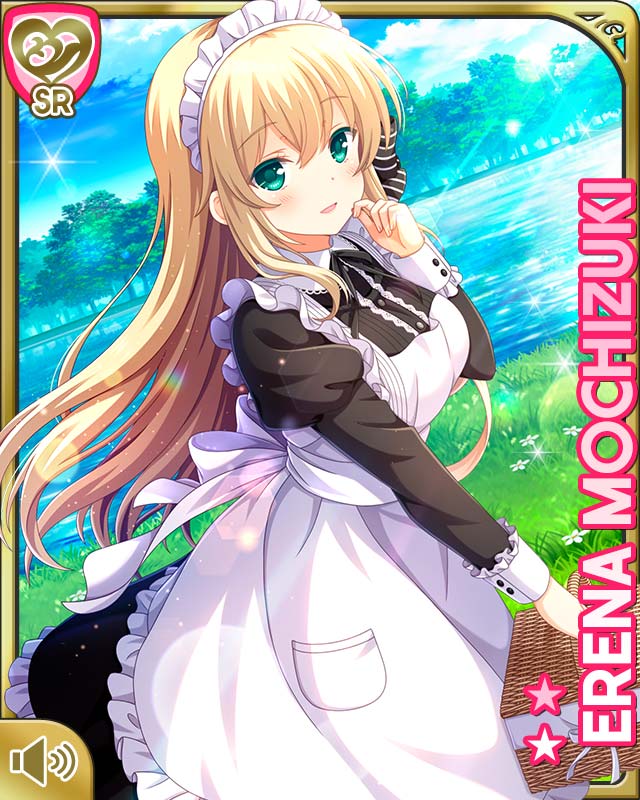 Mochizuki Erena (Girlfriend (Kari)) Rule 34 Image