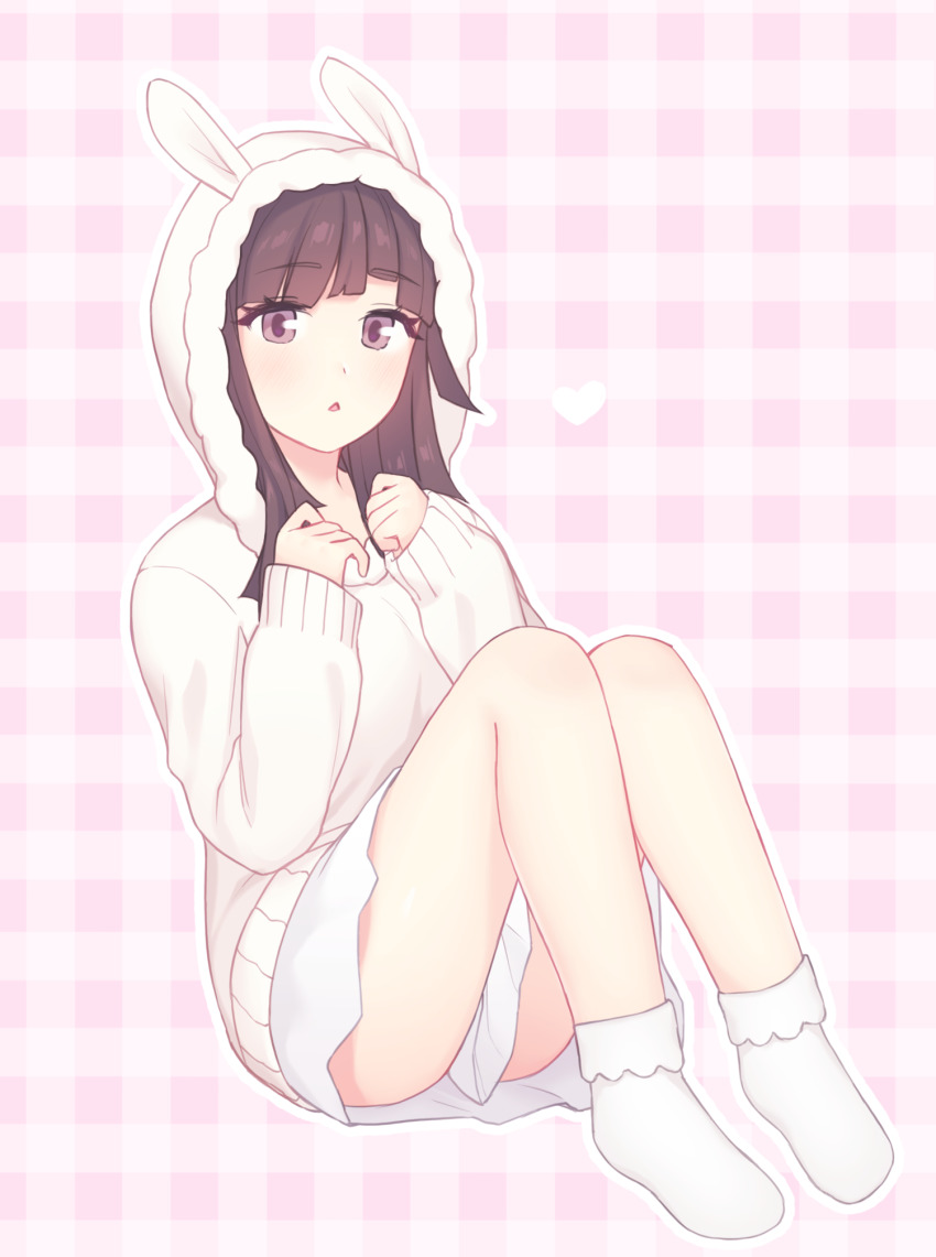 Tsumiki Mikan (Danganronpa (Series)) Rule 34 Image
