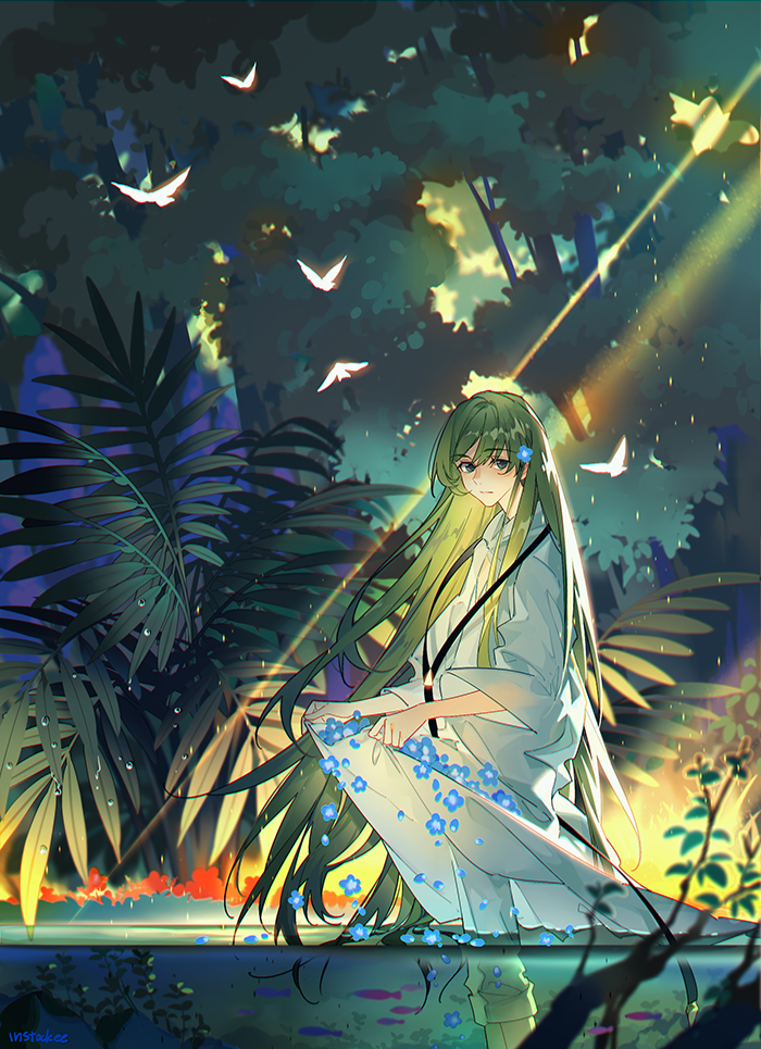 Enkidu (Fate) Rule 34 Image