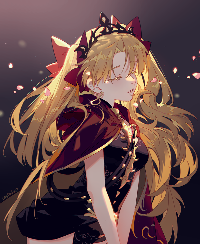 Ereshkigal (Fate) Rule 34 Image