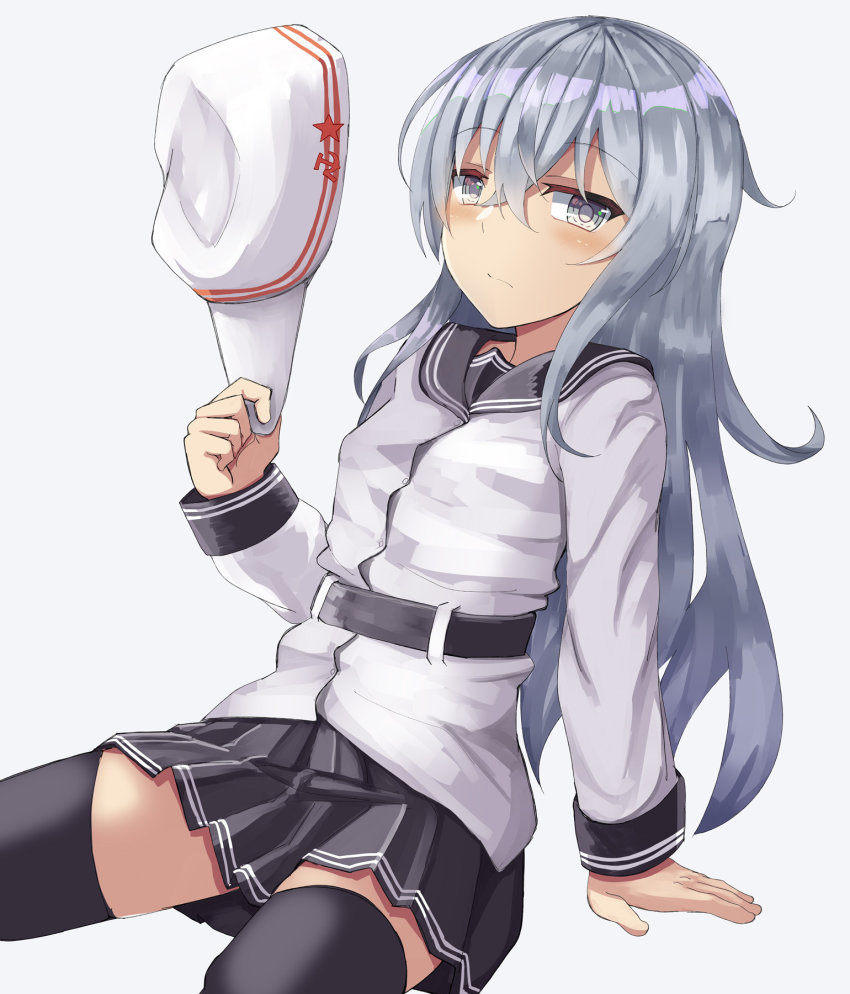 Hibiki (Kancolle) Rule 34 Image