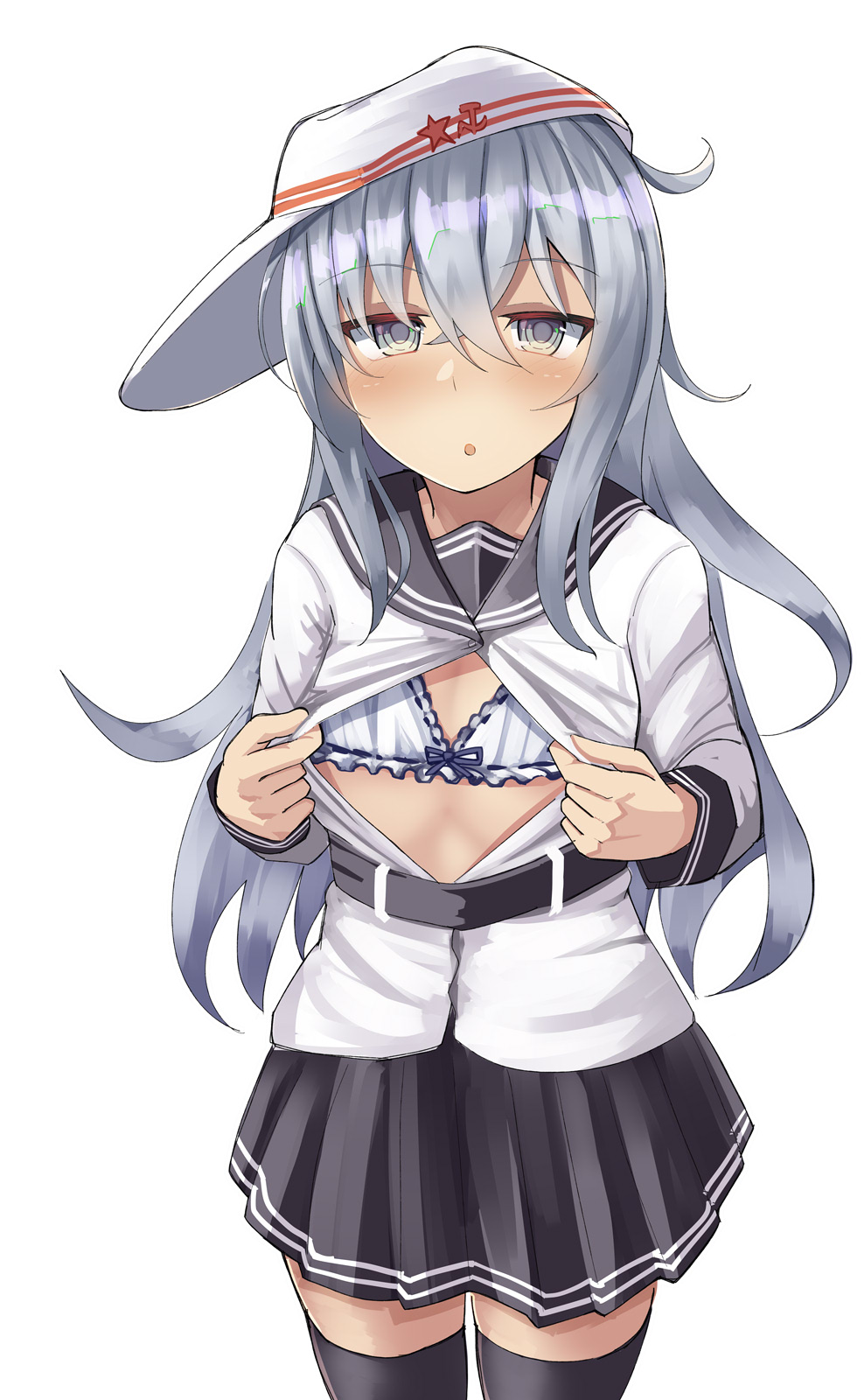 Hibiki (Kancolle) Rule 34 Image