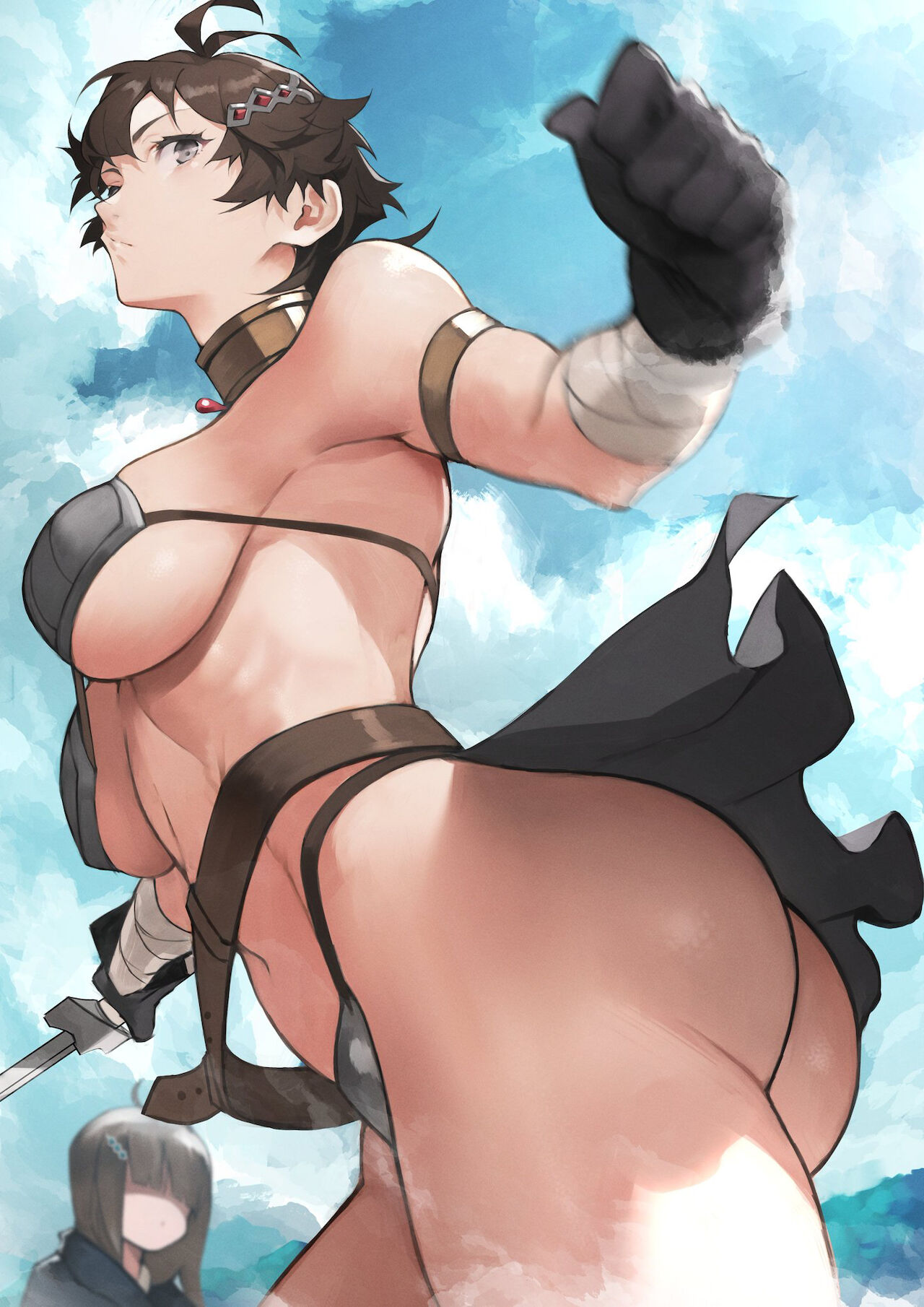Shierra (Mushoku Tensei) Rule 34 Image
